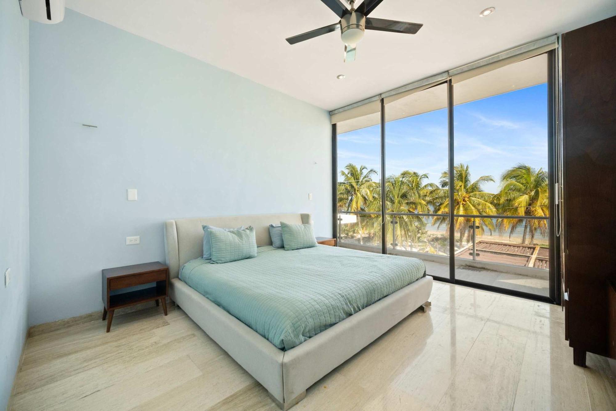 Beachfront Coco Modern Designer House By Peninsula Stays San Crisanto Exterior foto