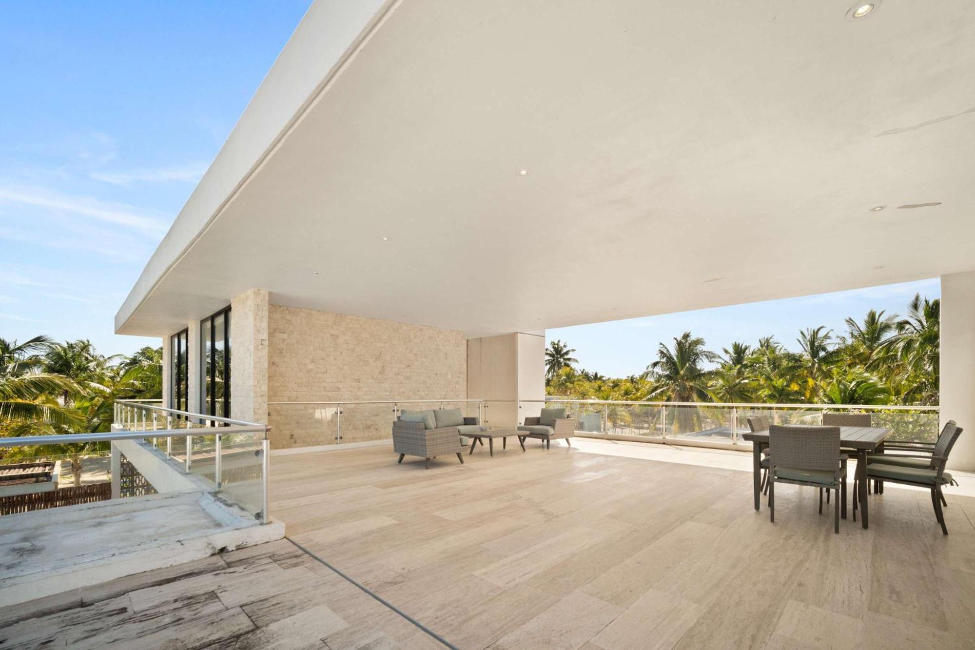 Beachfront Coco Modern Designer House By Peninsula Stays San Crisanto Exterior foto