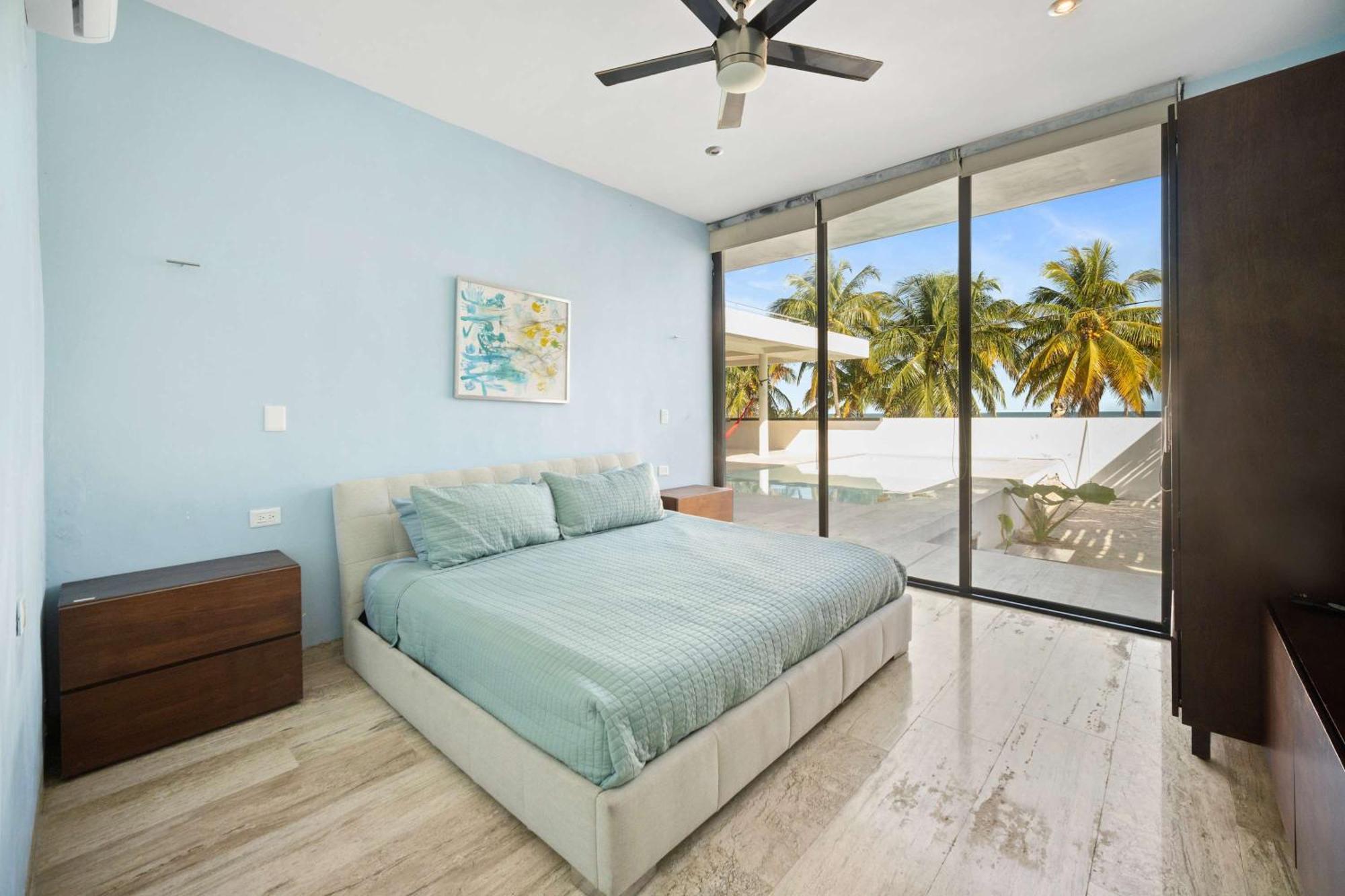 Beachfront Coco Modern Designer House By Peninsula Stays San Crisanto Exterior foto